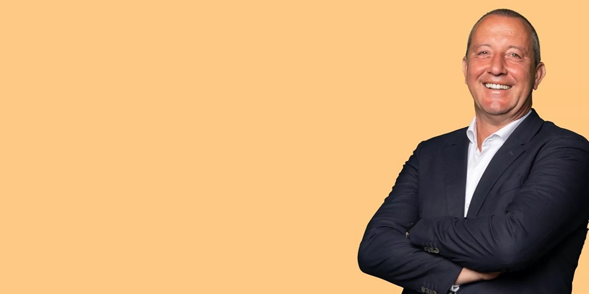 André Valkenburg leidt Idella naar de volgende fase